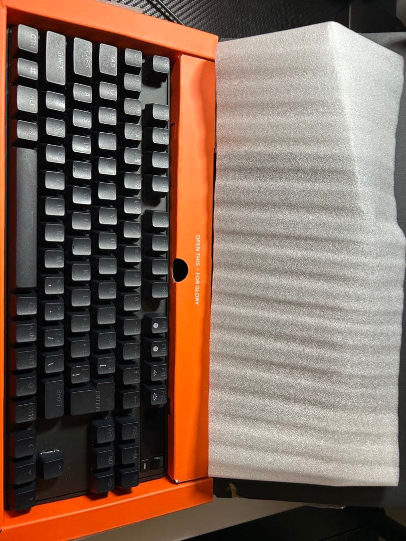 apex pro tkl steel seriesゲーミングキーボード