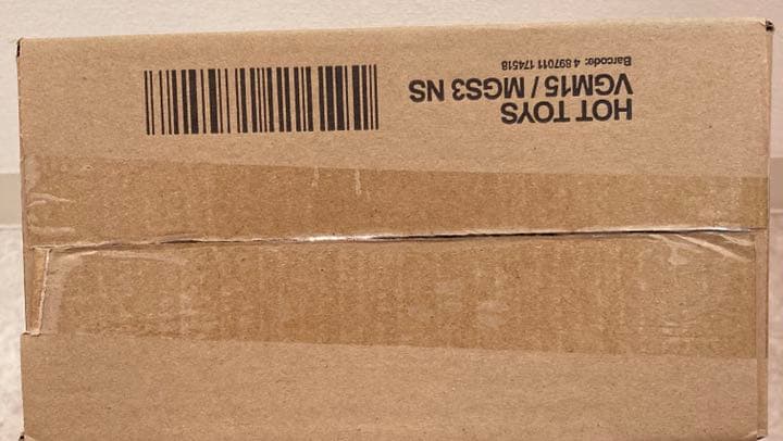 メタルギアソリッド３ アクションフィギュア ホットトイズ