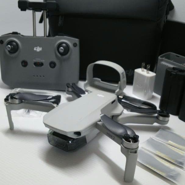 ドローン DJI Mavic Mini2 コンボセット