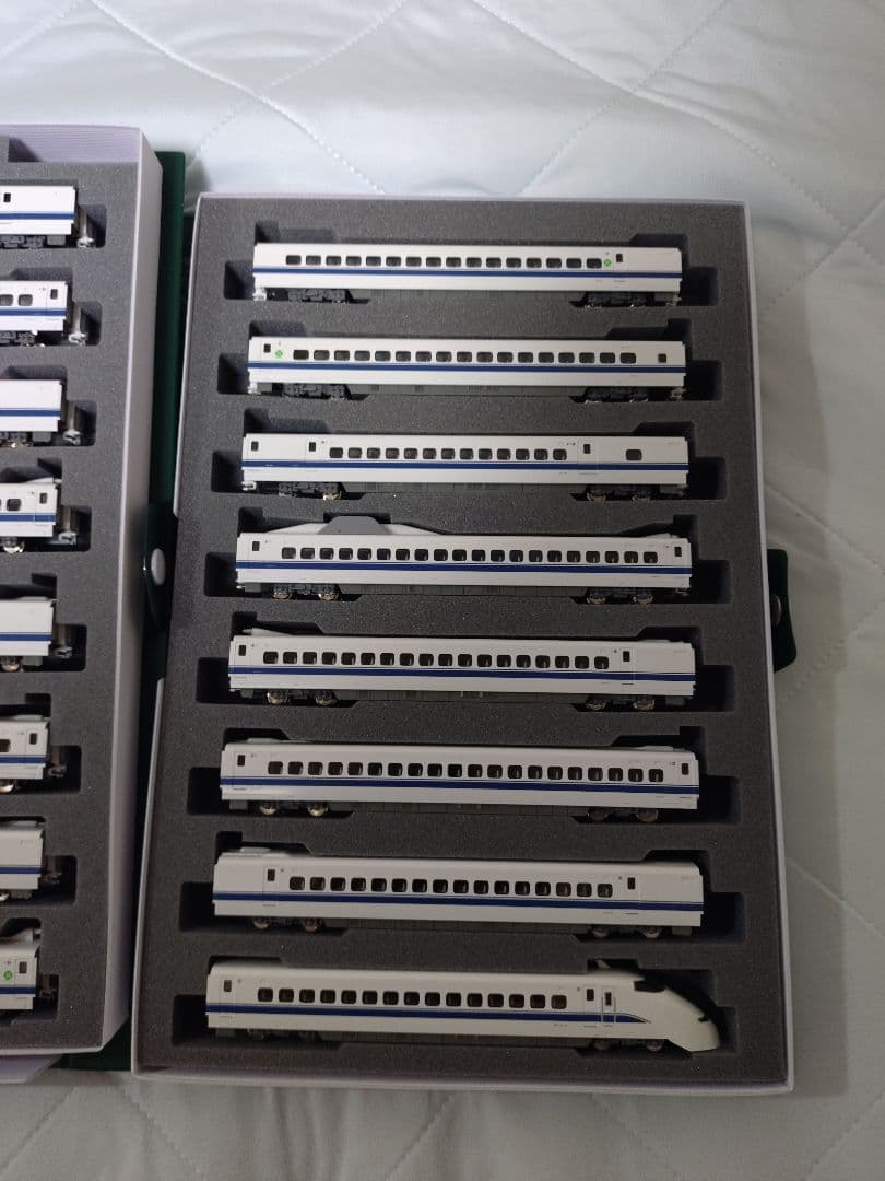 Nゲージ　KATO 300系 0番台 新幹線　のぞみ 16両セット