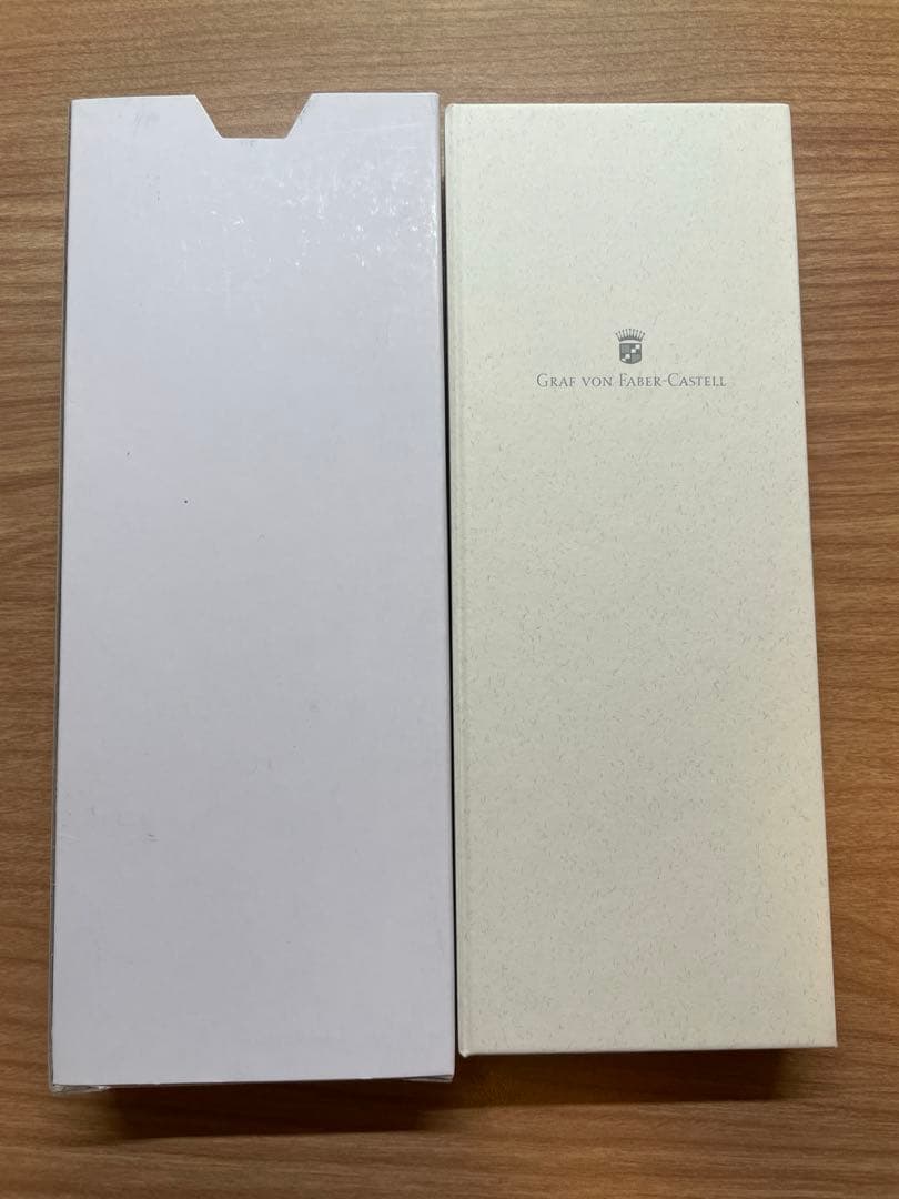 GRAF VON FABER-CASTELL ギロシェ シャープペンシル