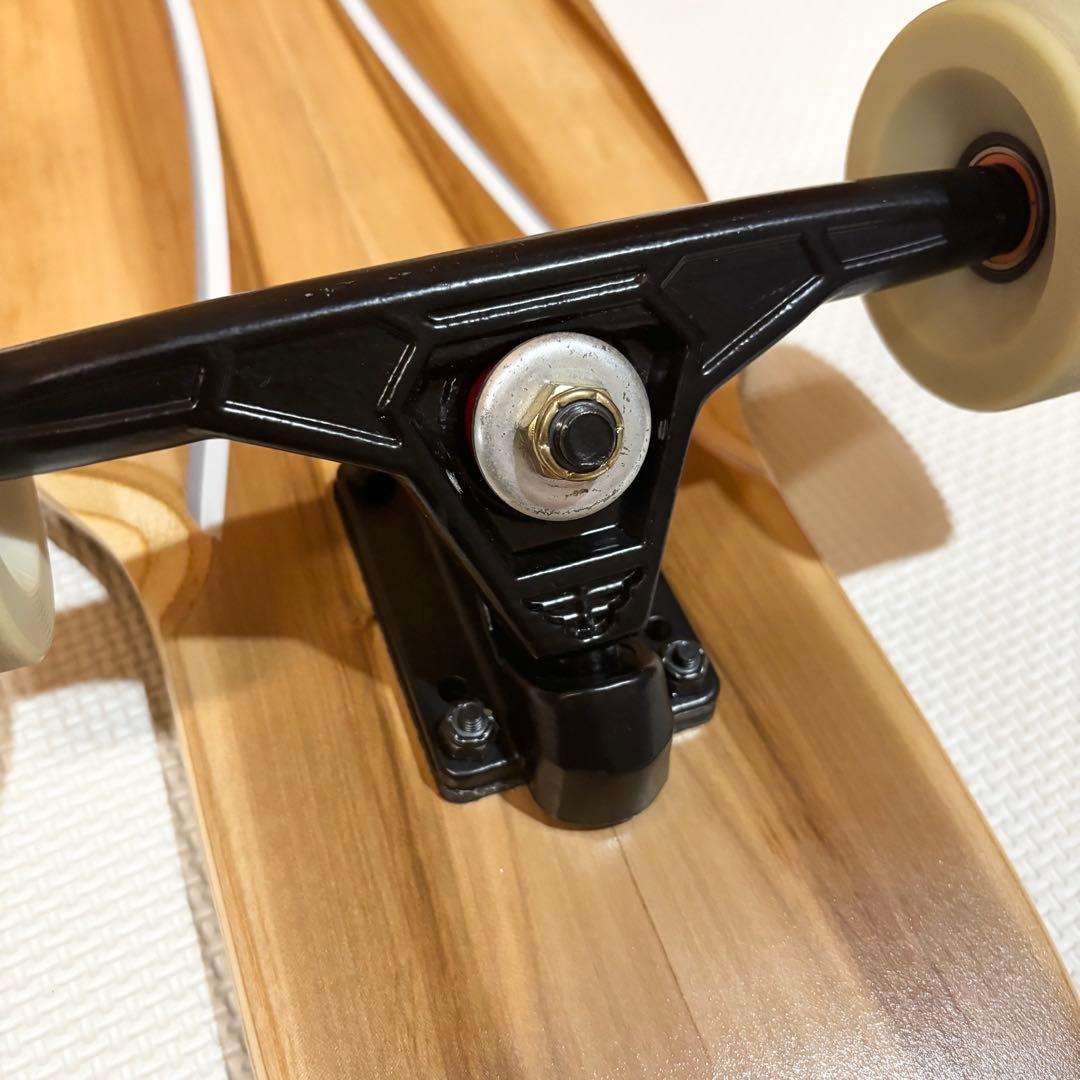 【美品】MINDLESS LONGBOARDS コアダンサー ロングスケート