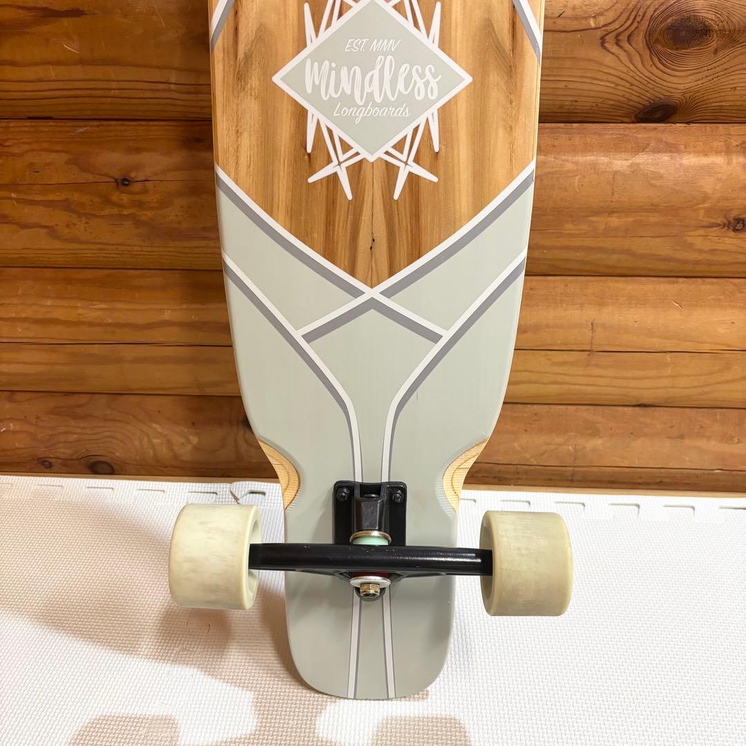 【美品】MINDLESS LONGBOARDS コアダンサー ロングスケート