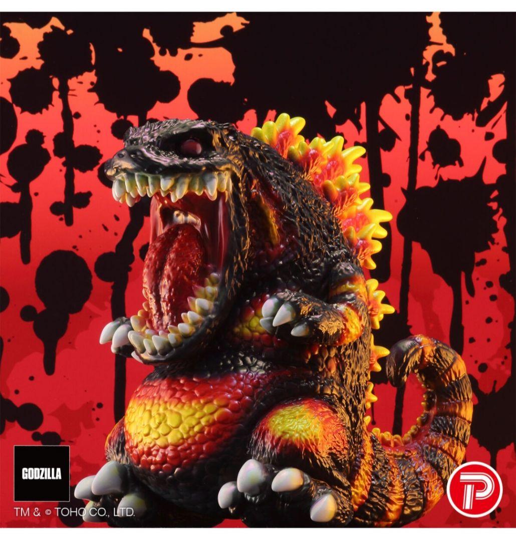 ヒ*キ様 GVA-BC　ゴジラ1995 KAGEMARU DESIGNS 未開封