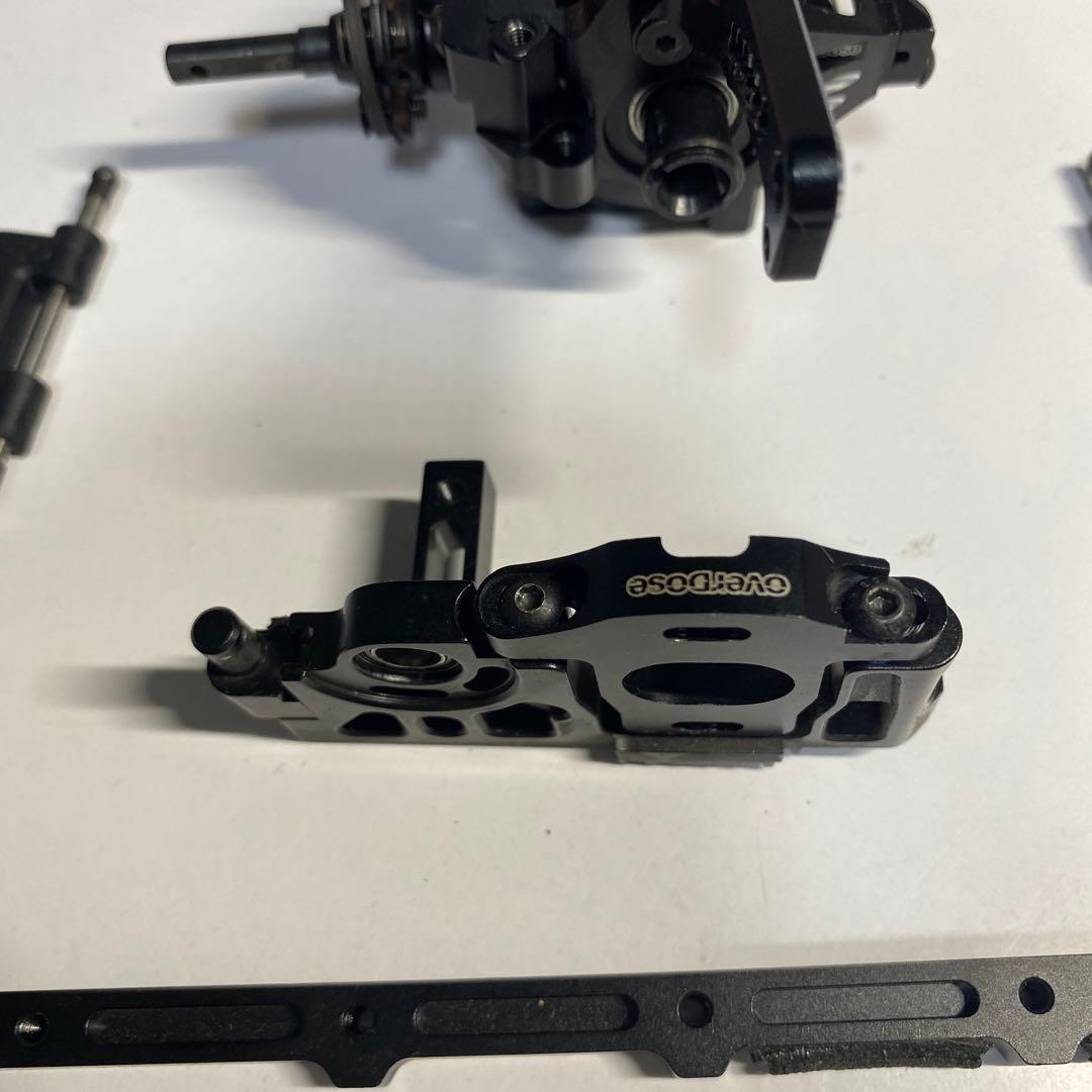 オーバードーズ　ドリパケ　コンセプト激レア