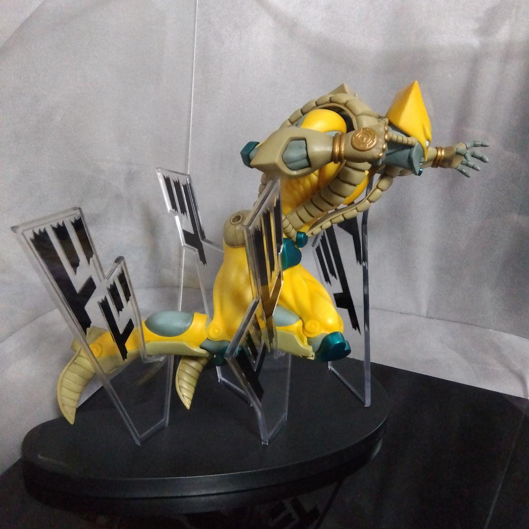 ジョジョの奇妙な冒険　第三部　一番くじ　B賞　ザ・ワールド　スタンドフィギュア