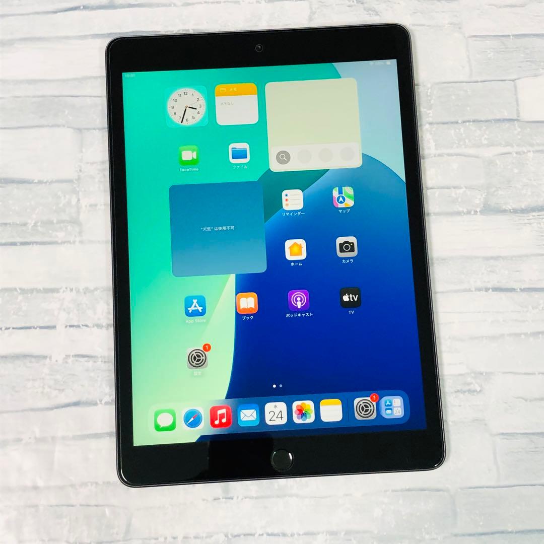iPad 第7世代 wifiモデル 32GB　管理番号：307