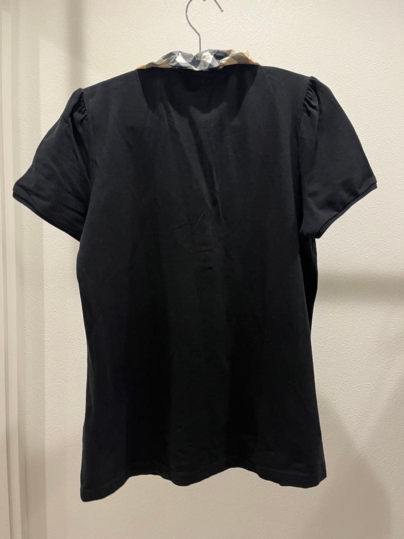 バーバリー　ポロシャツ