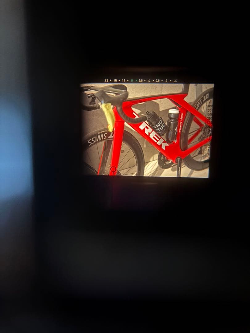 CONTAX RTS フィルムカメラ