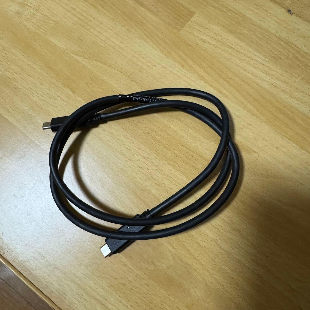 【美品】DELL 2722QC 27インチ4Kモニター