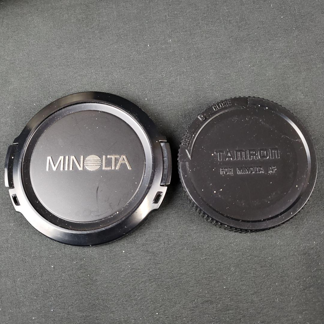 ミノルタ MINOLTA AF 20mm F2.8 カメラレンズ レンズフード