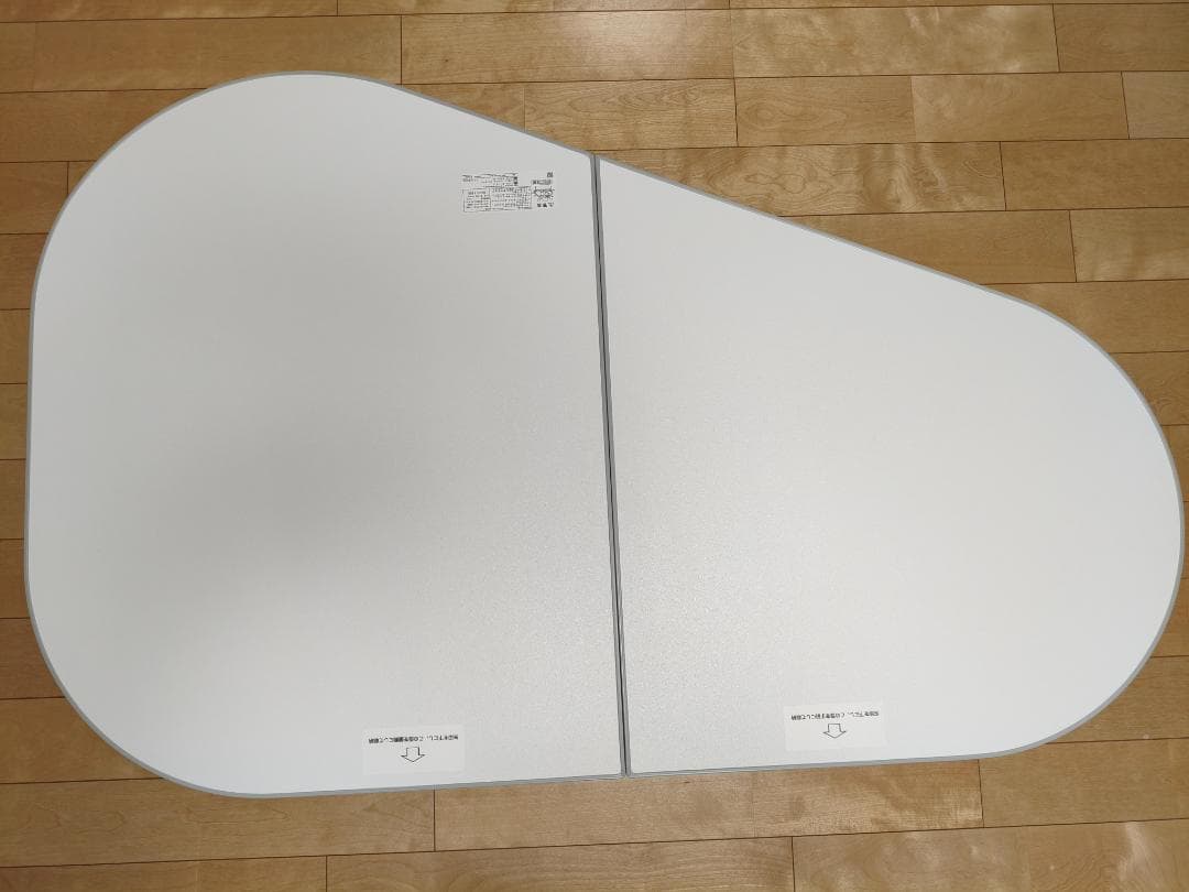 【新品未使用】TOTO デルタ浴槽2枚蓋