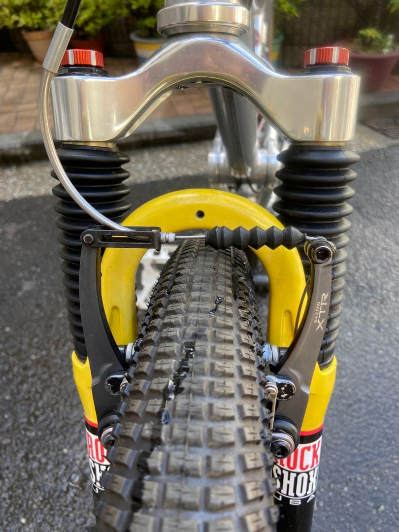 「ティティさま　専用」SCHWINNシュウイン　オールシマノXTR仕様