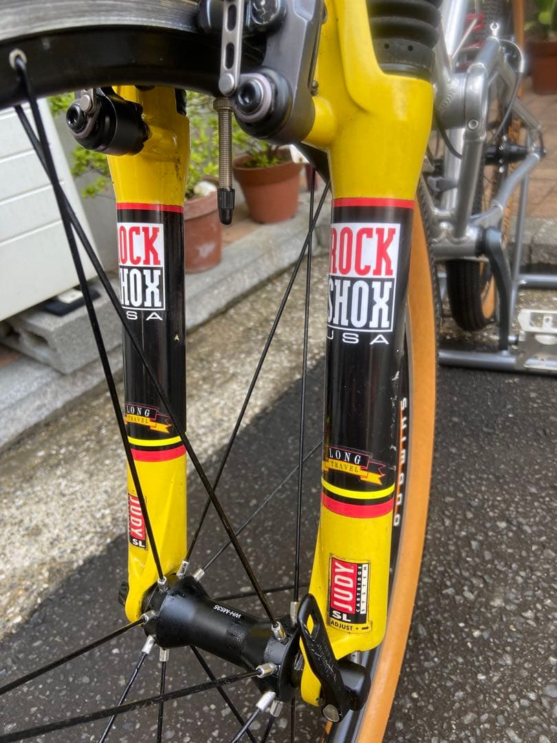 「ティティさま　専用」SCHWINNシュウイン　オールシマノXTR仕様