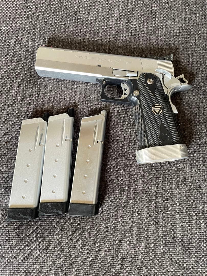 WA ウエスタンアームズ　インフィニティ