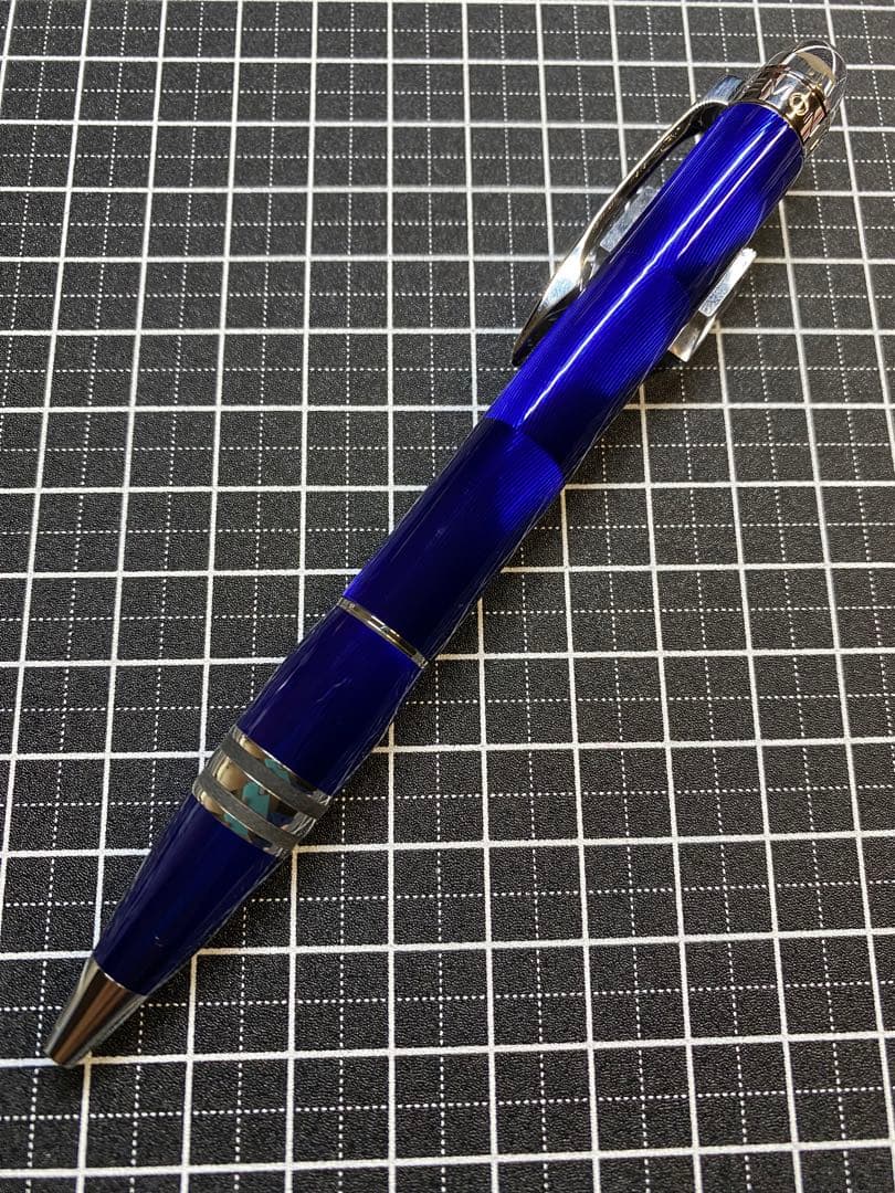 MONTBLANC STARWALKER COOL-BLUE ボールペン