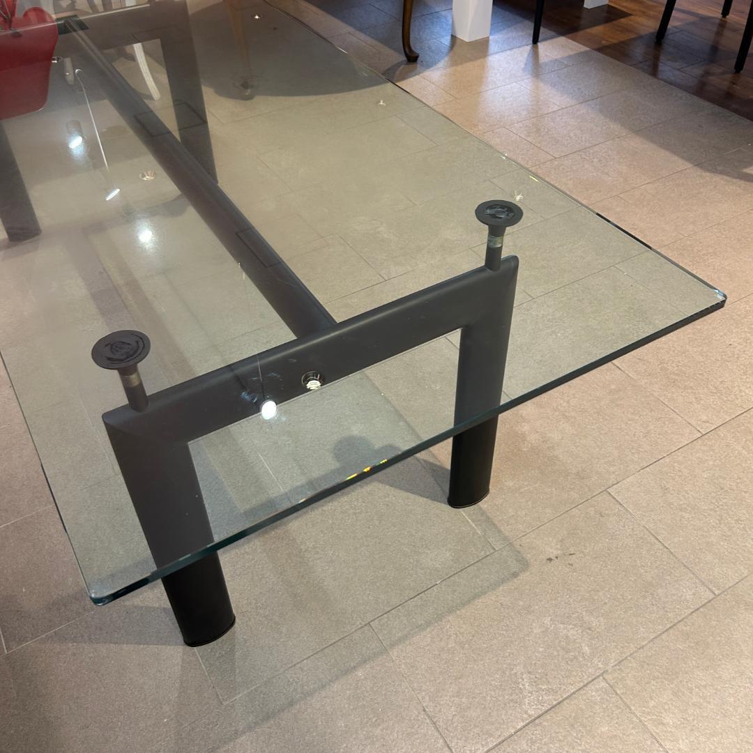 期間限定値下げ♥ＡＣＴＵＳ取扱い　ル・コルビュジエ　LC6ダイニングテーブル