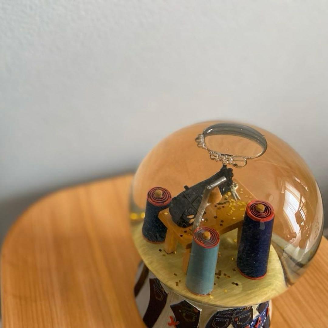 KAPITAL DOME キャピタル スノードーム ユニオン