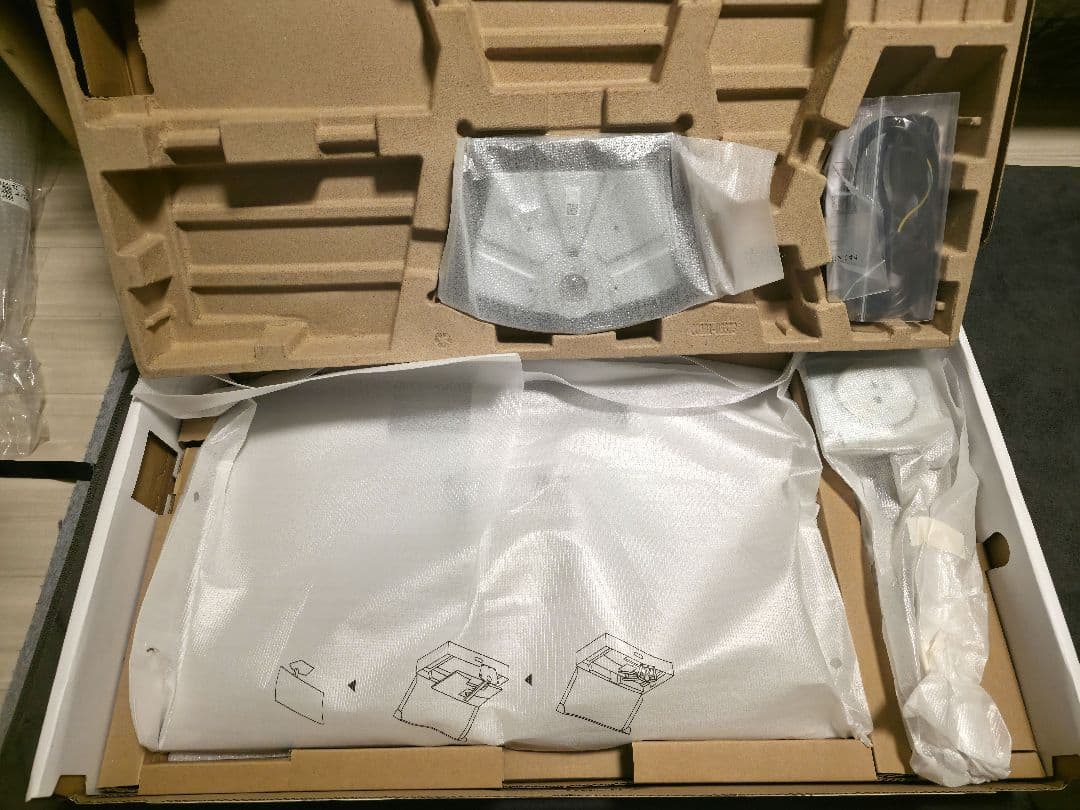 【美品】Dell 4Kモニター S2721QS