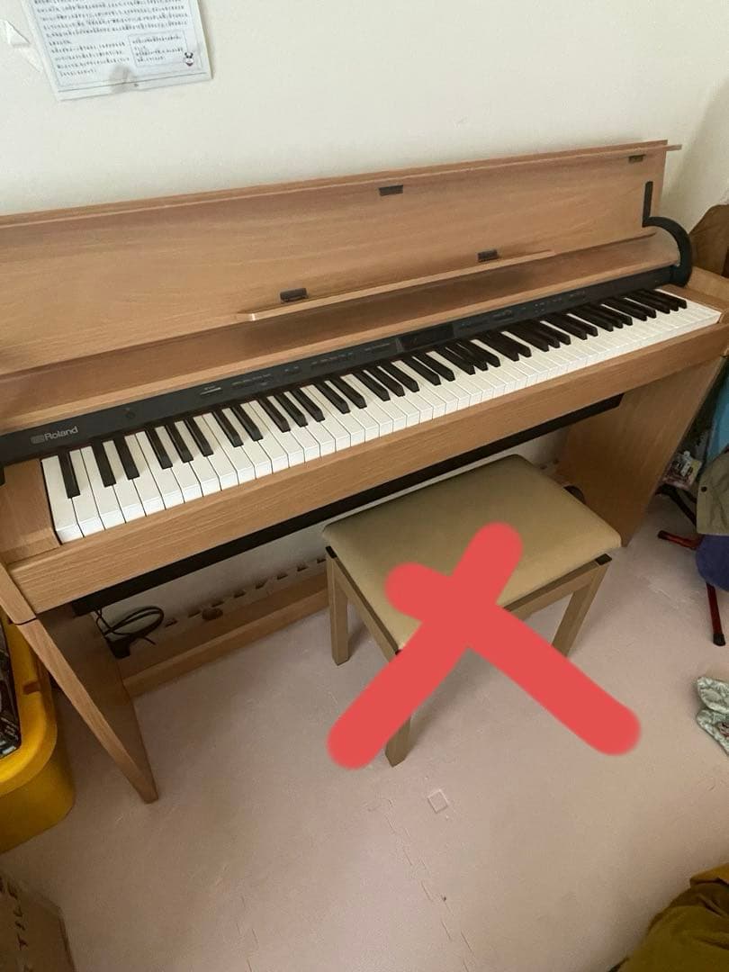 美品ローランド Roland DP603 NBS 電子ピアノ