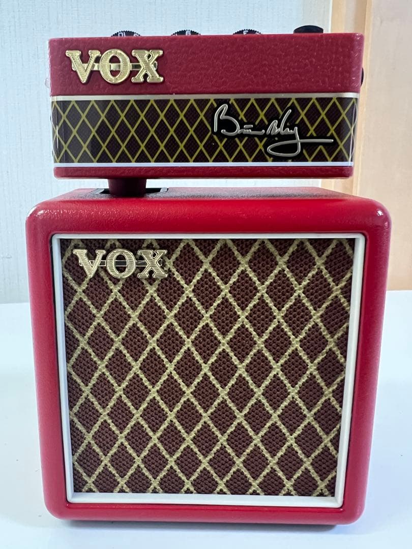 「レア」VOX amPlug Brian May &キャビネットセット