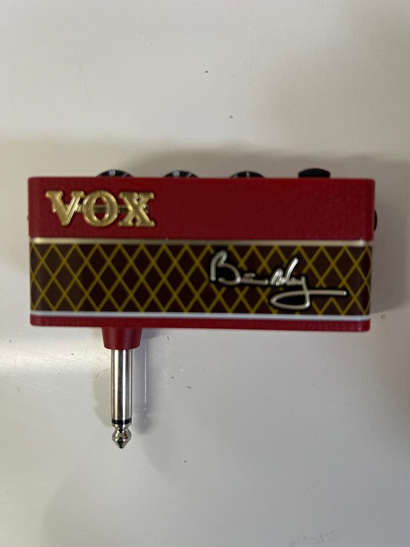 「レア」VOX amPlug Brian May &キャビネットセット