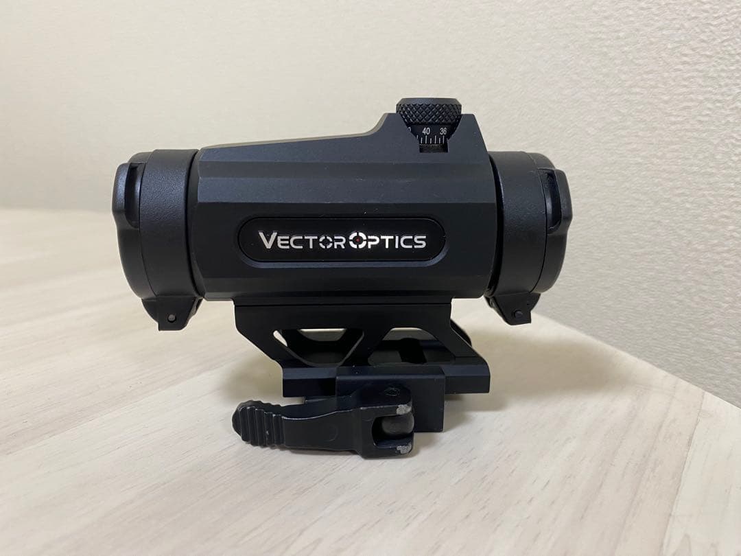 トイガン Vector Optics Maverick II 1x25 GEN II