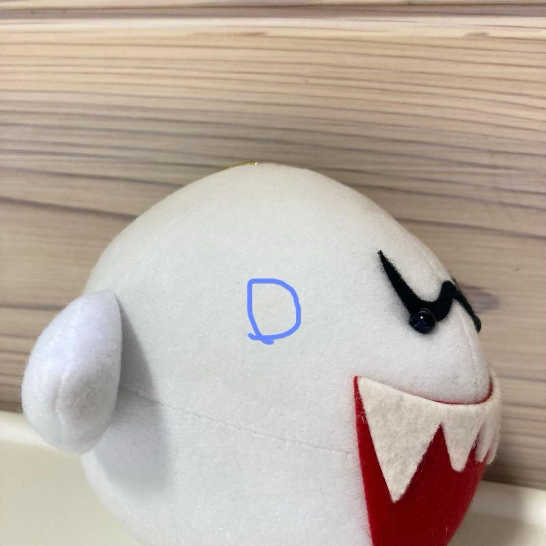 希少品★レトロ★スーパーマリオワールド★カメック★テレサ★ぬいぐるみ