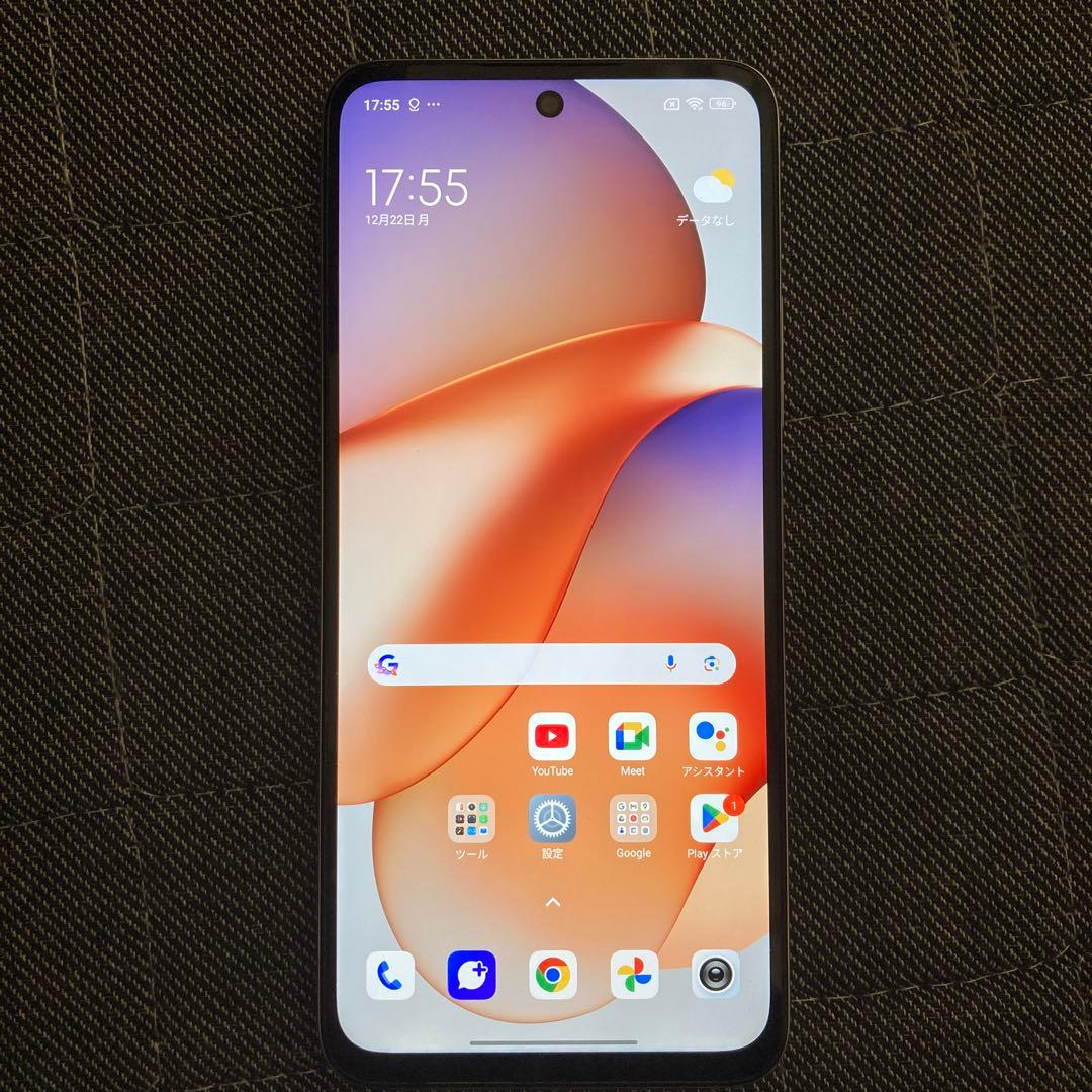 携帯電話本体 Redmi 12 5G