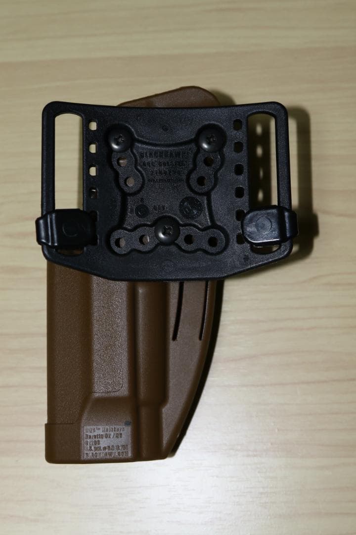 個人装備 BLACKHAWK! SERPA CONCEALMENT HOLSTER