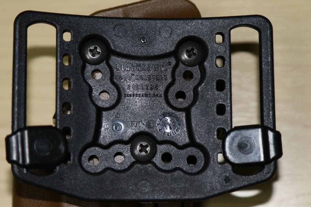 個人装備 BLACKHAWK! SERPA CONCEALMENT HOLSTER