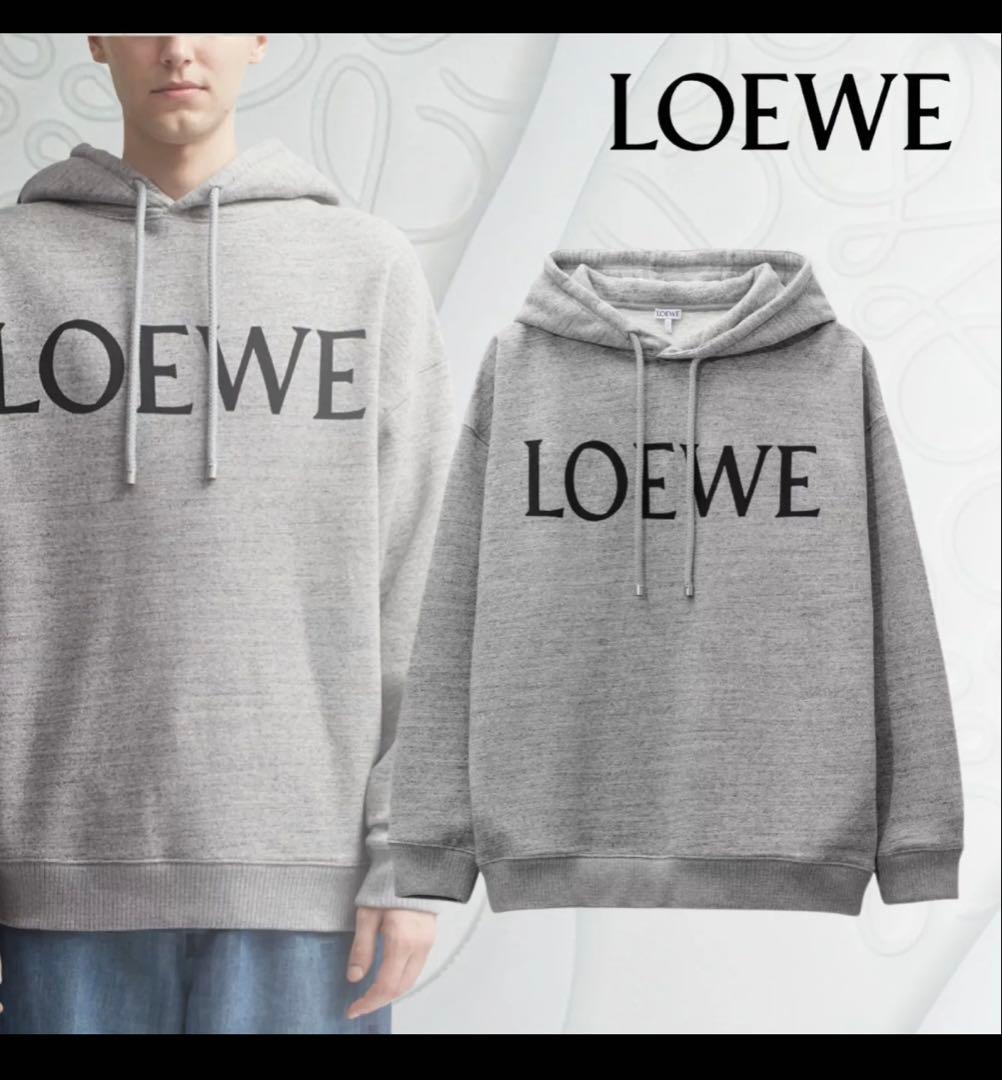 ケソ 様☆LOEWE ロエベ / メンズパーカー