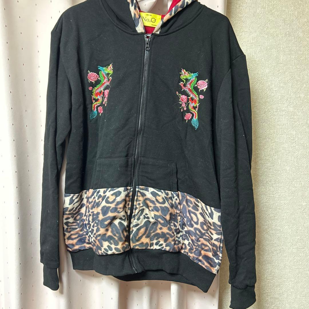 BUCK-TICK 今井寿　パーカー