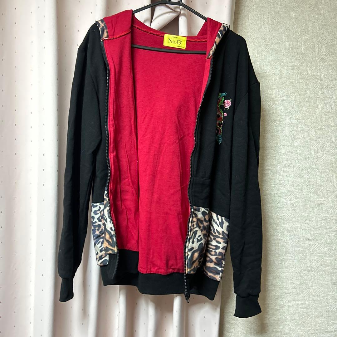 BUCK-TICK 今井寿　パーカー