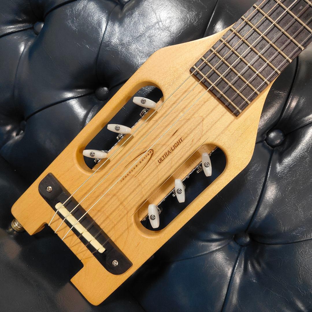 Traveler Guitar Ultra light トラベルギター
