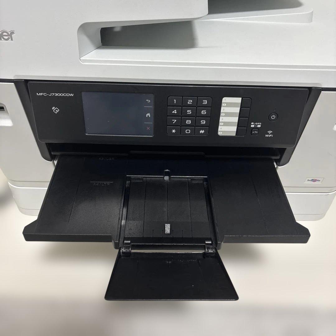 Brother MFC-J7300CDW プリンター