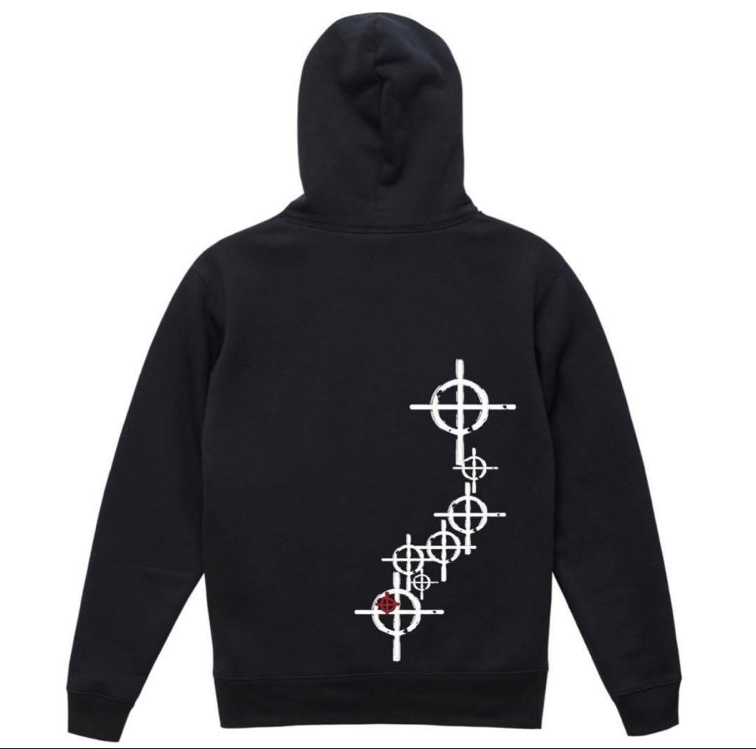 最終値下げWAITA hoodie DAB着用 yokosquad