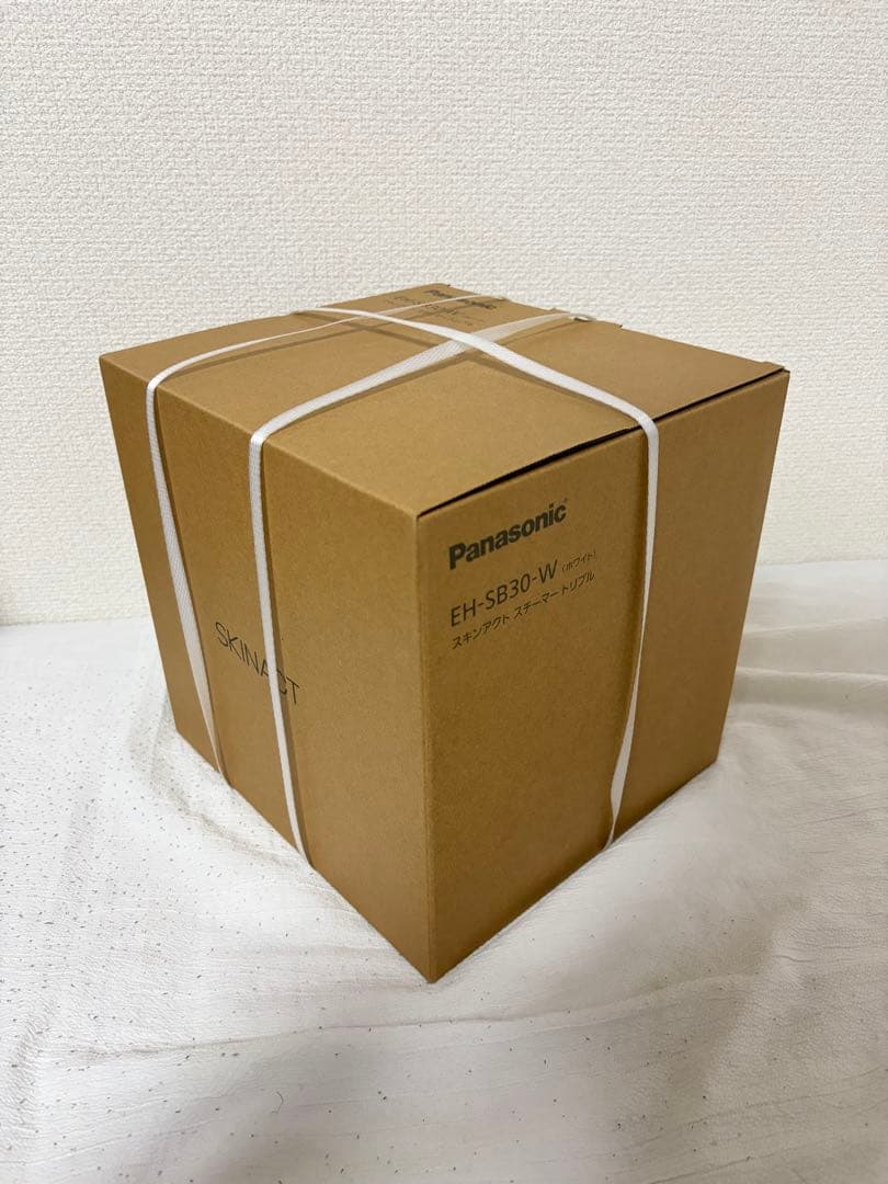 Panasonic EH-SB30 フェイススチーマー　家電　美容