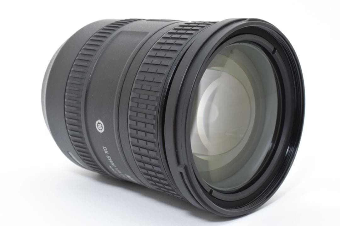 新品級 ニコン AF-S DX 18-200mm 3.5-5.6 Ⅱ H131