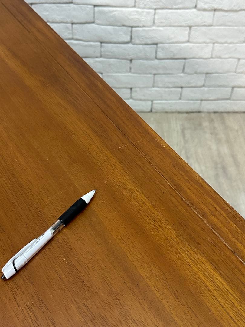 【東京都内23区配送無料】チーク材　サイドボード　キャビネット　チェスト　棚