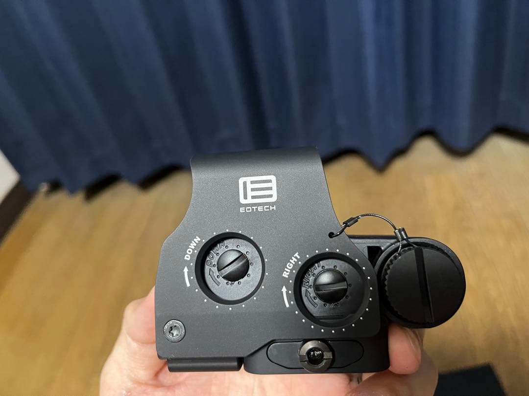 EOTech EXPS3-DCR 実物