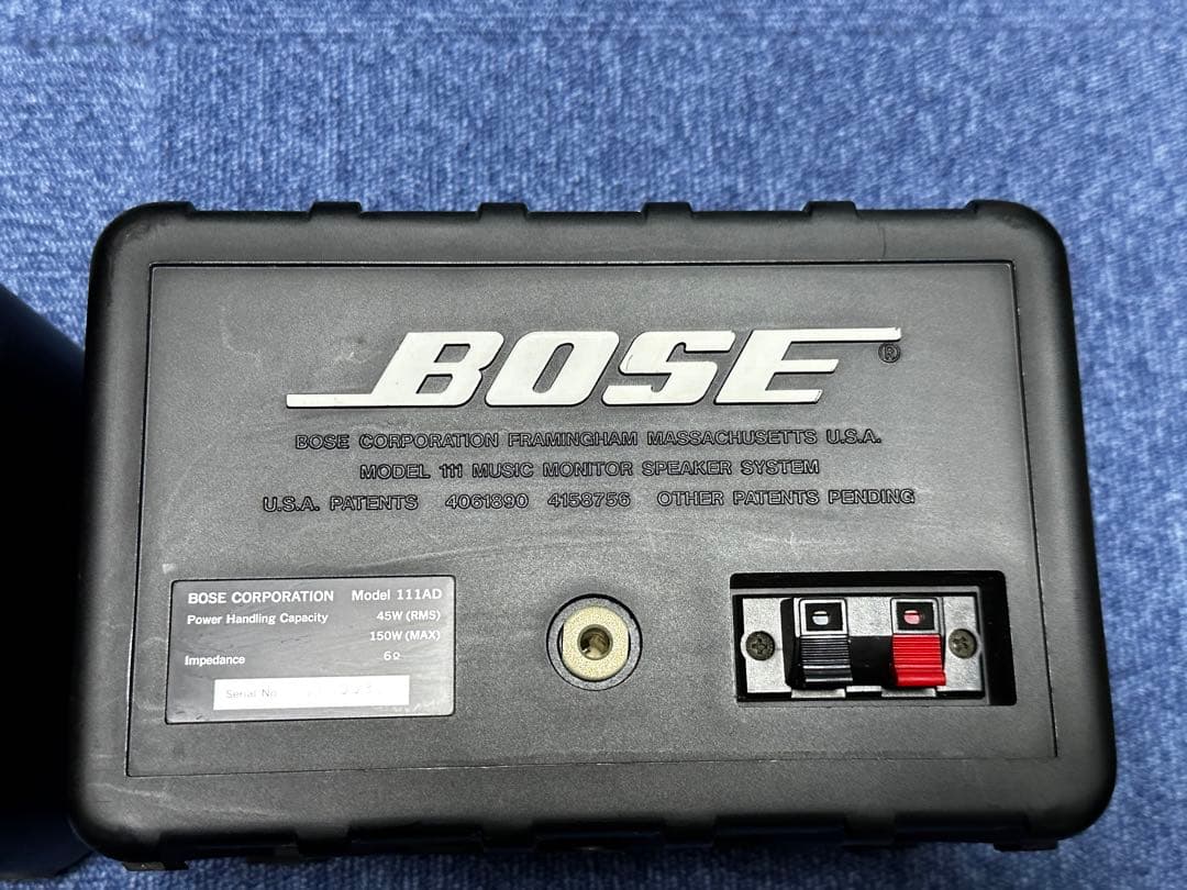 g555g 　　111AD ブラック フルレンジ