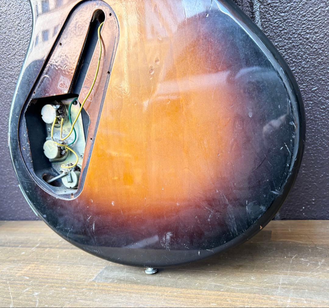 【訳アリ】YAMAHA ヴィンテージ ベース レトロ