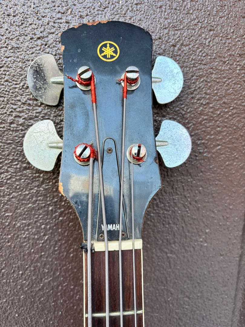 【訳アリ】YAMAHA ヴィンテージ ベース レトロ