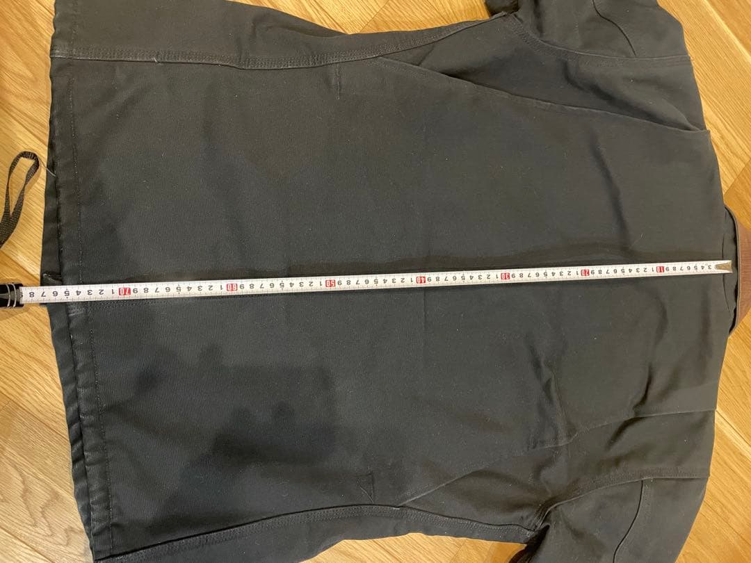 4*n様 Carhartt ミシガン　チョアコート　フード付き