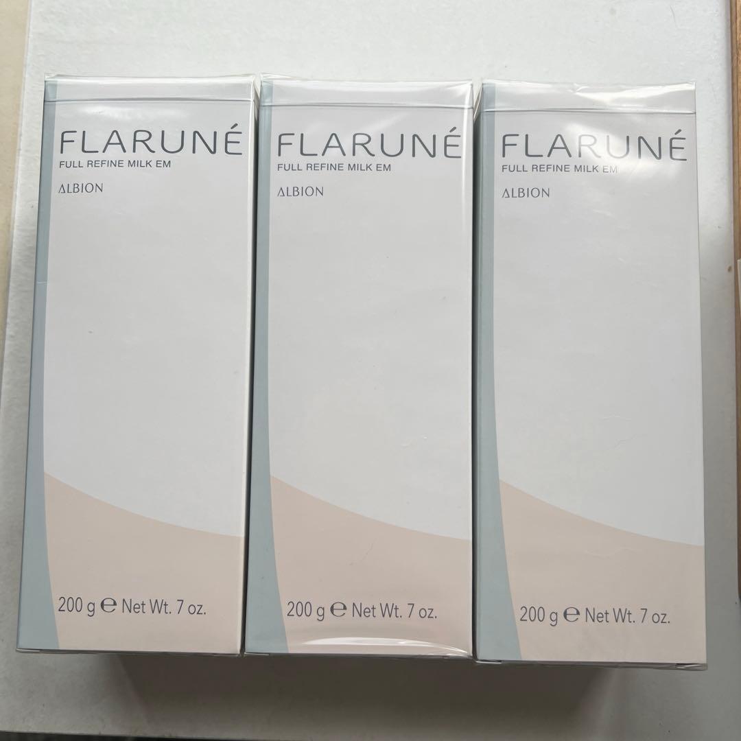 アルビオン　フラルネ　フルリファインミルクEM