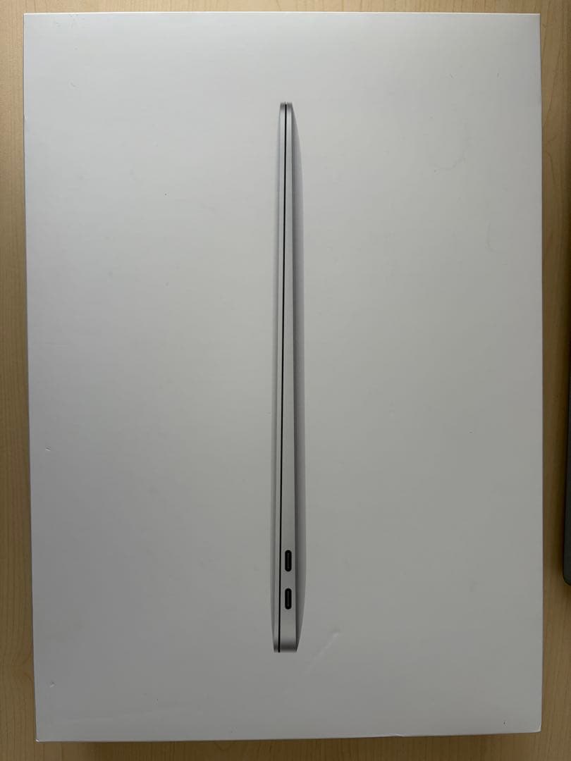 MacBook Air 13インチ 日本語キーボード A2179 箱あり