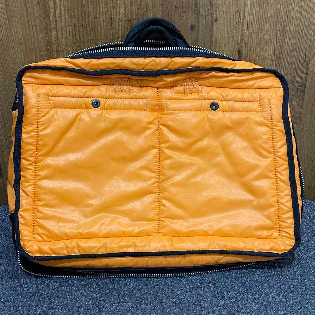 人気 極美品✨ PORTER タンカー 3way ビジネスバッグ リニューアル後