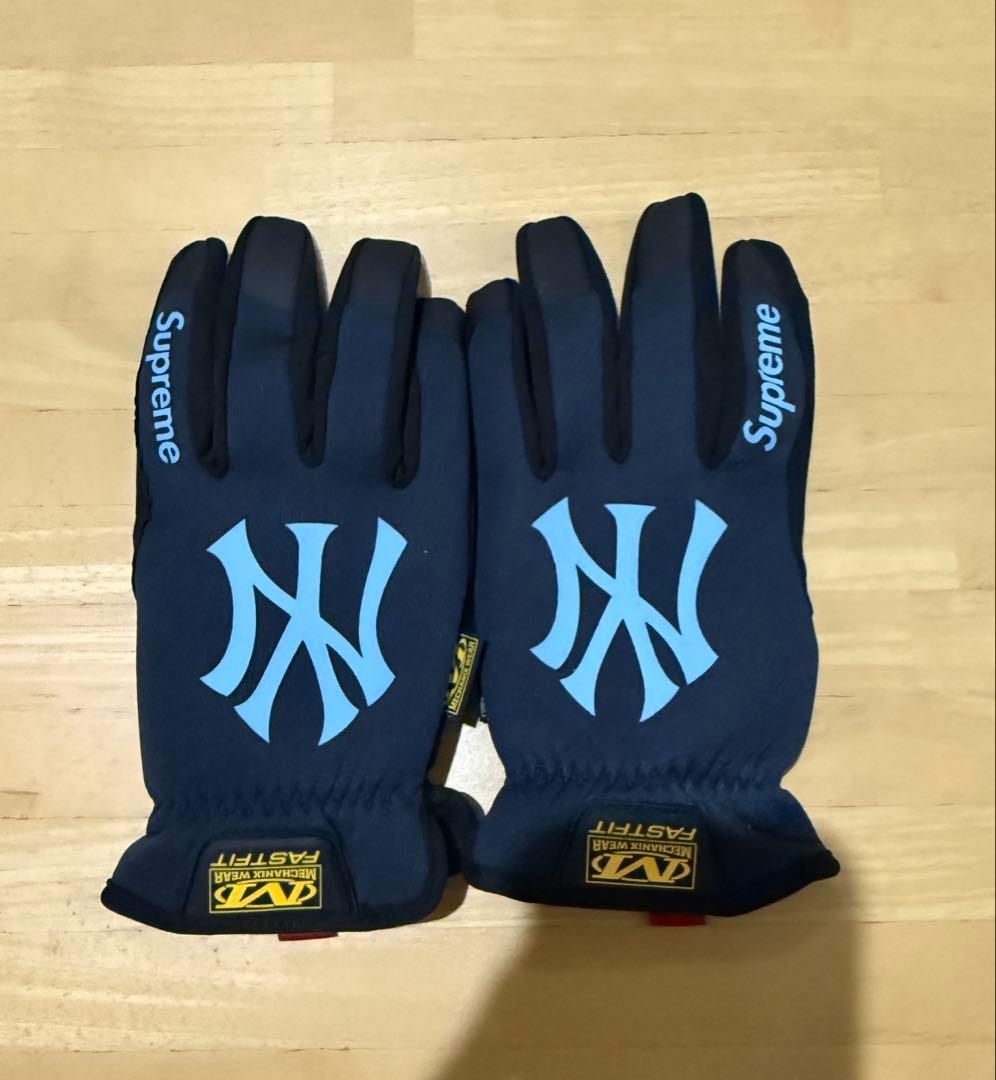 Mechanix FastFit MLB Teams Gloves シュプリーム