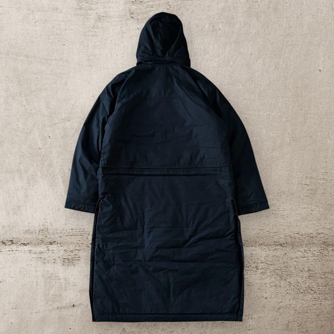 美品名品L.L.Bean GORE-TEXノーイースターロングコートドローコード